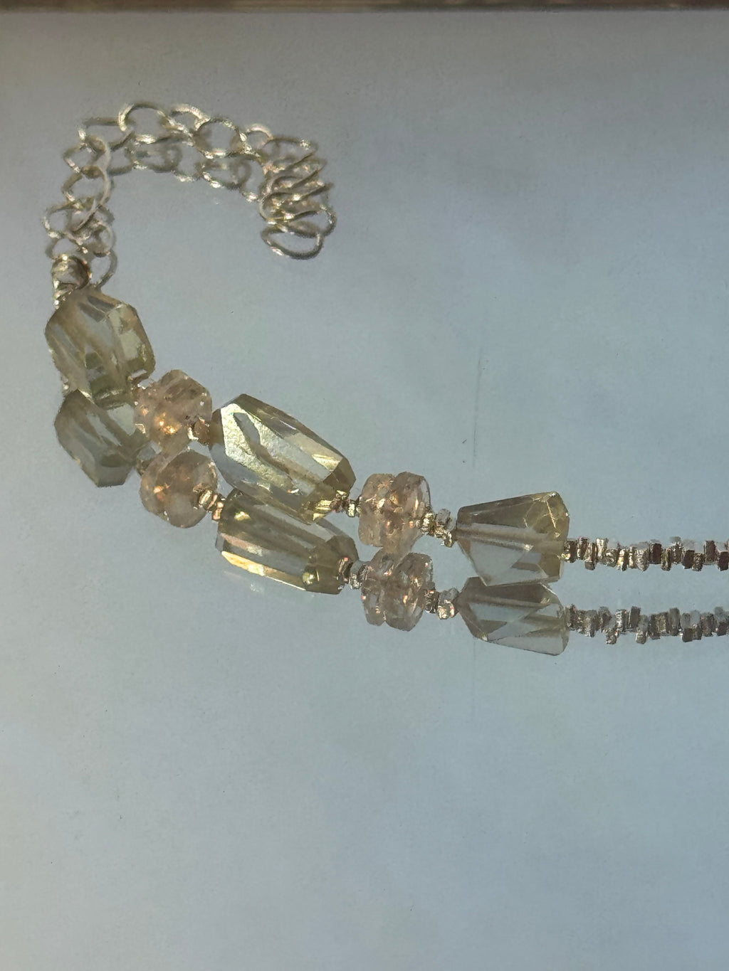 The Iceberg bracelet