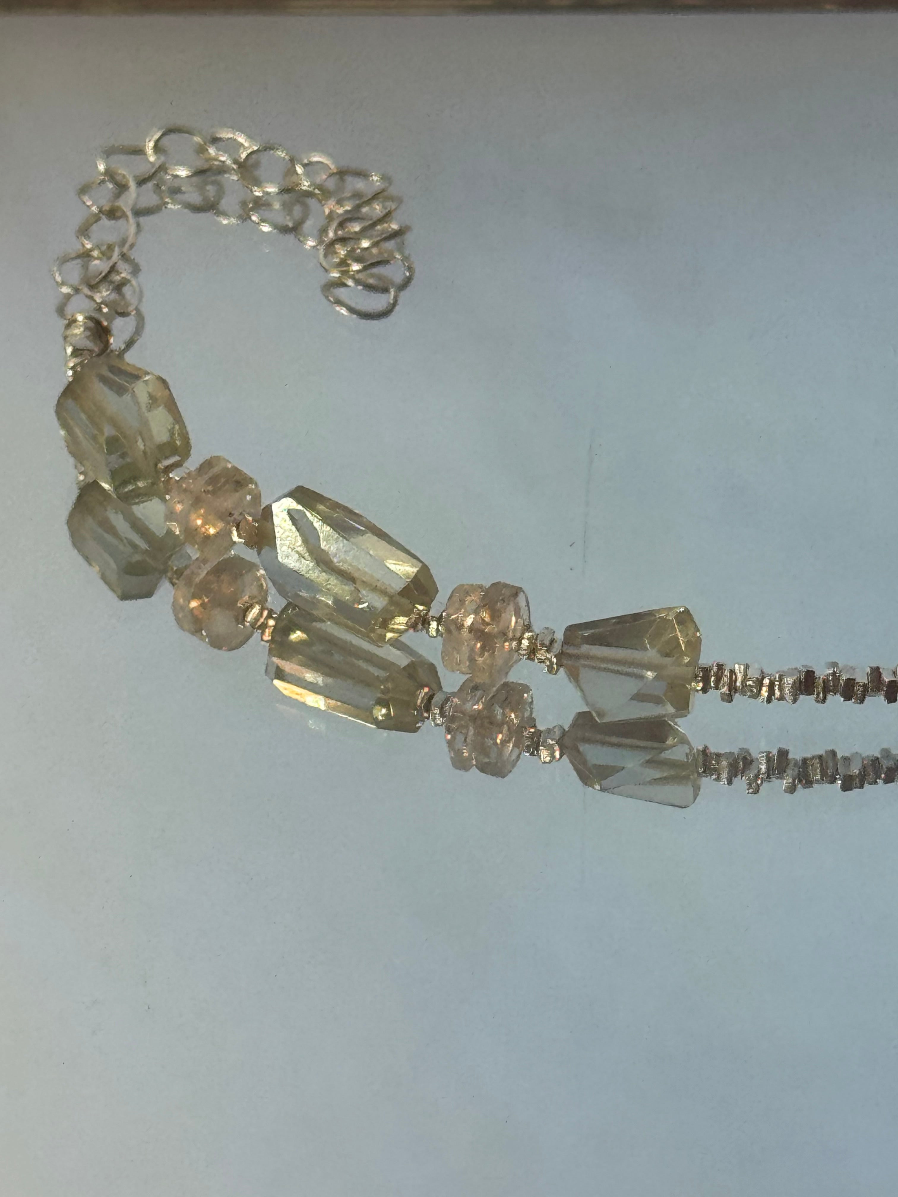 The Iceberg bracelet