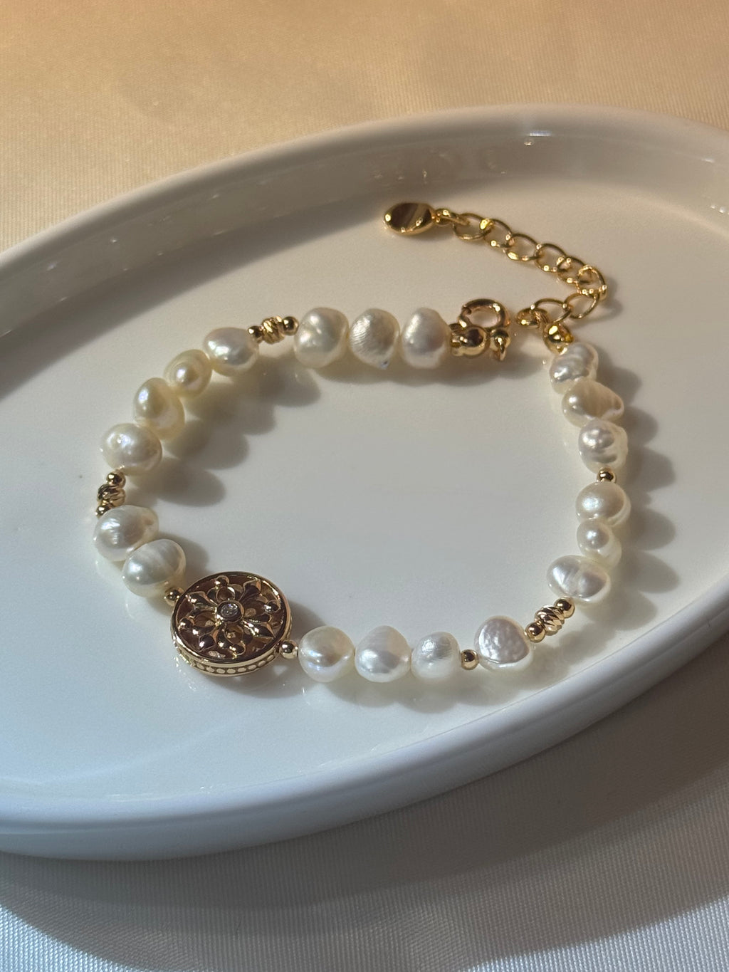 Shooting-star bracelet