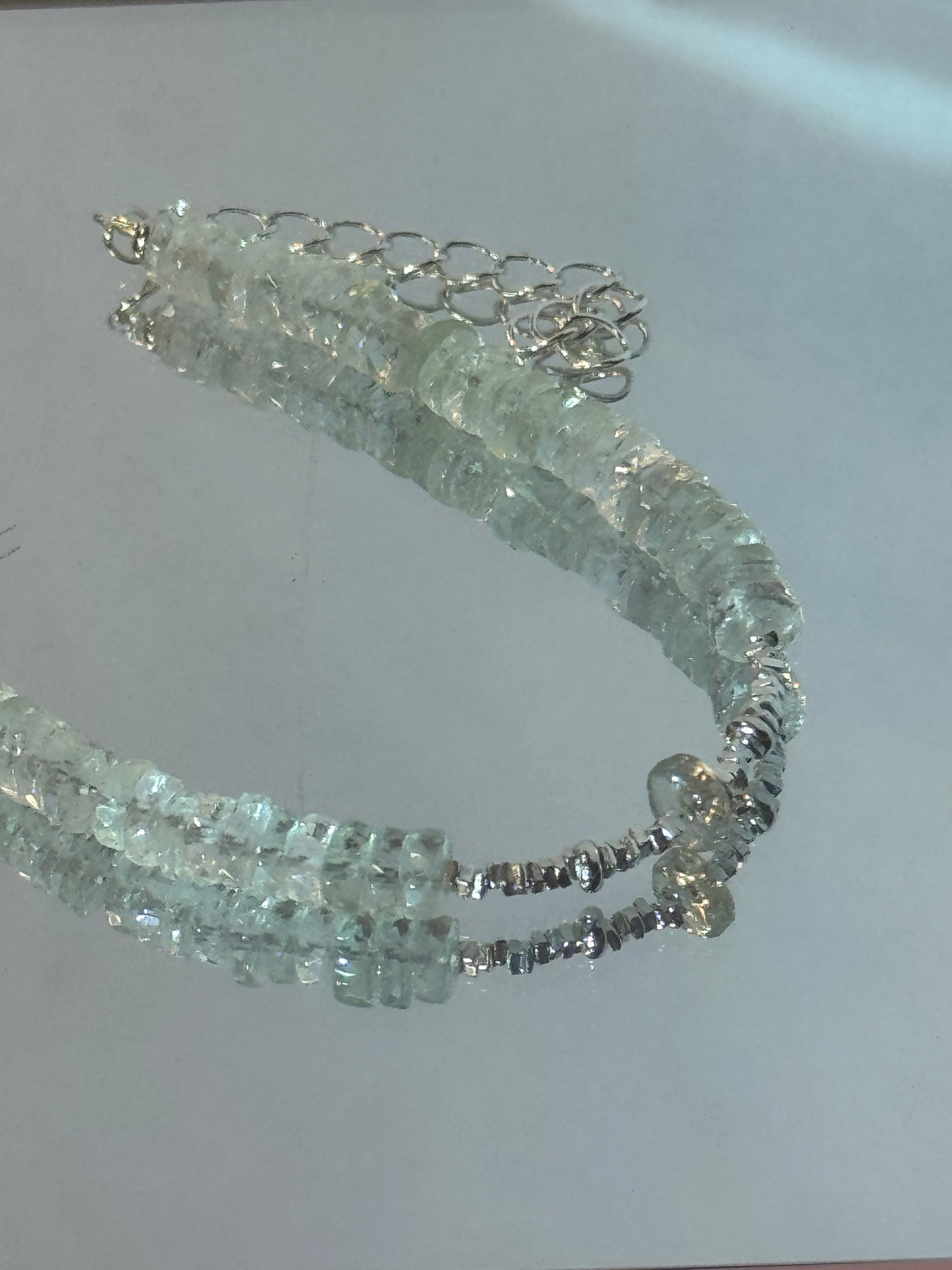 The Glacier bracelet