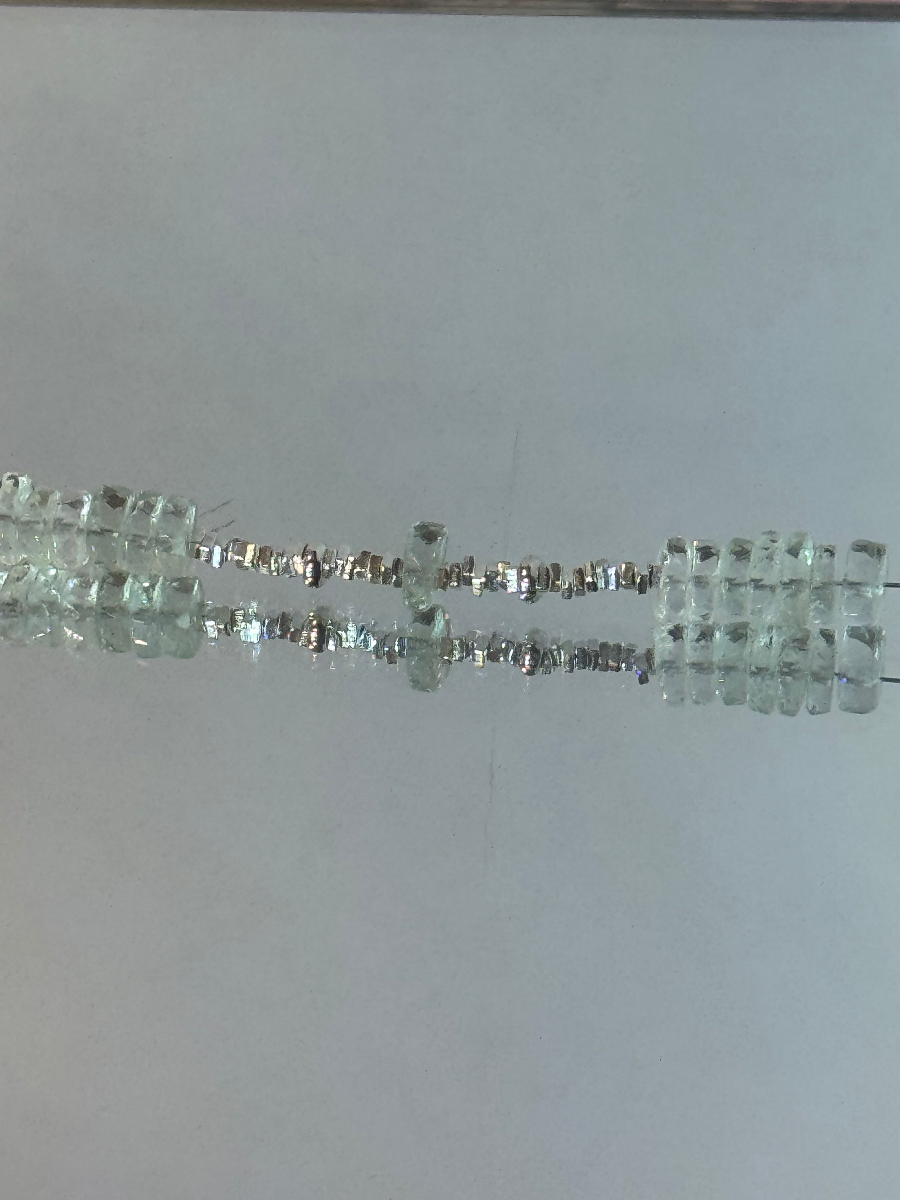 The Glacier bracelet