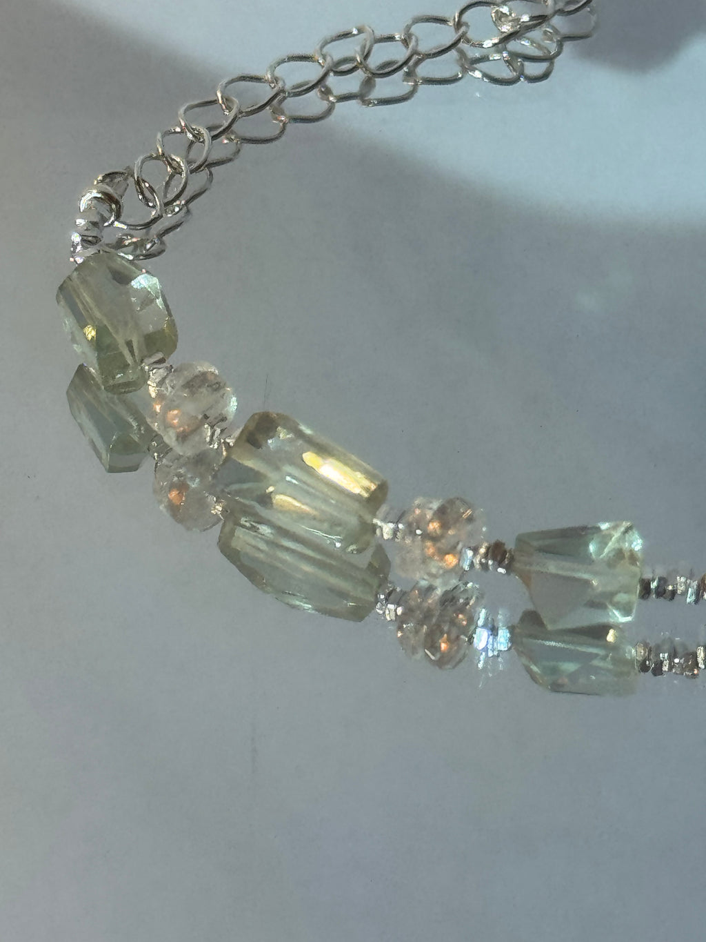 The Iceberg bracelet