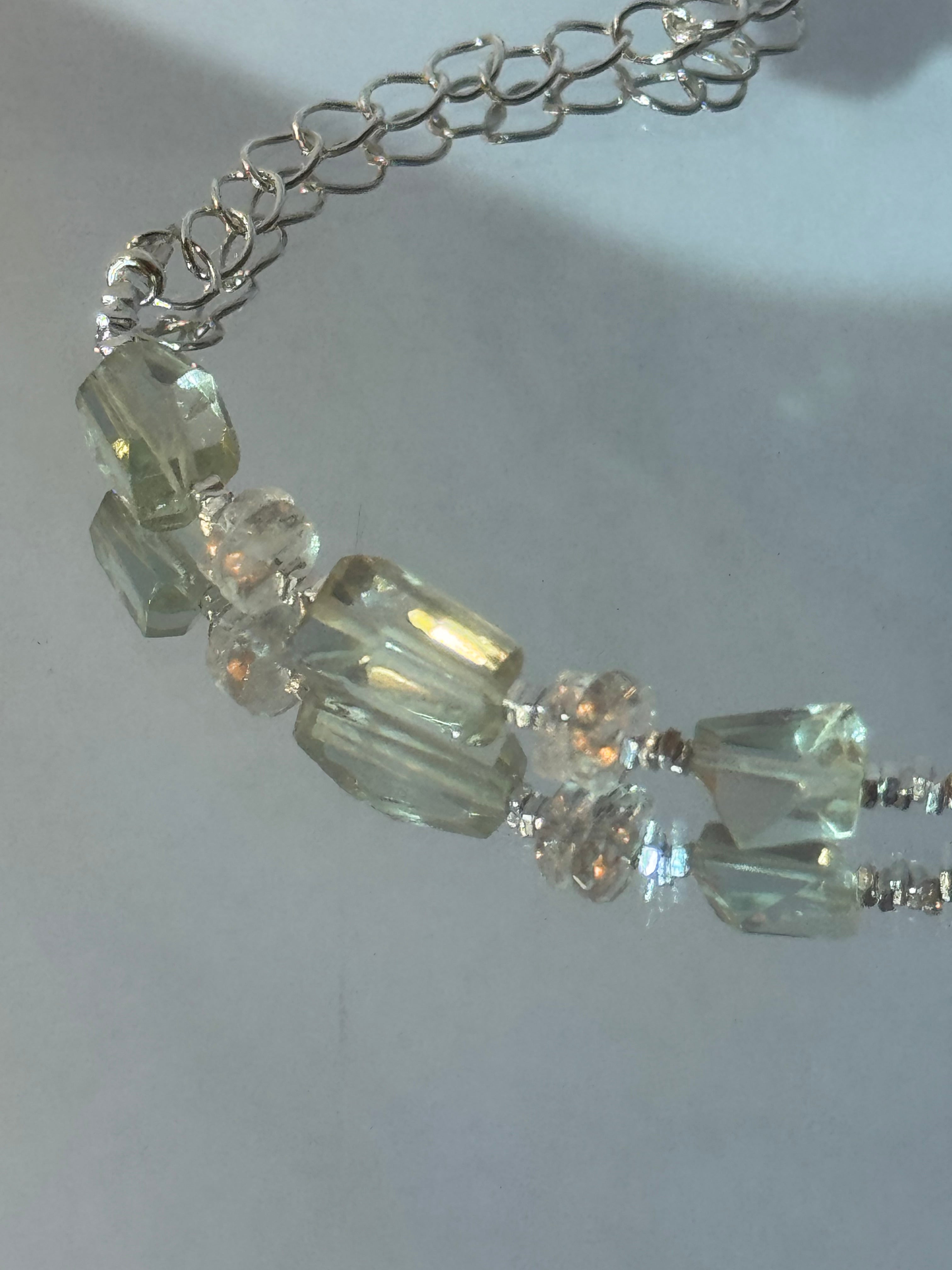 The Iceberg bracelet
