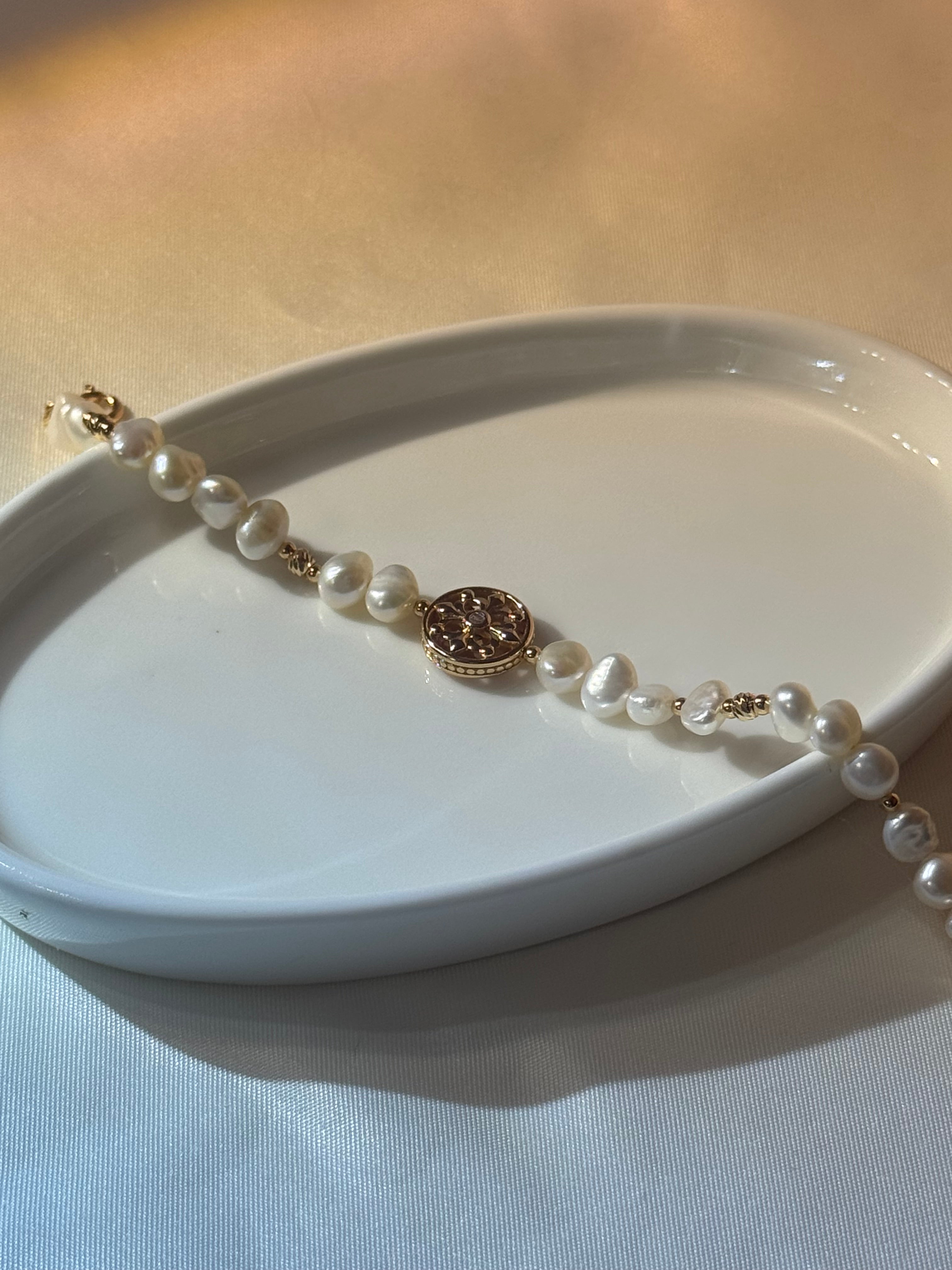 Shooting-star bracelet