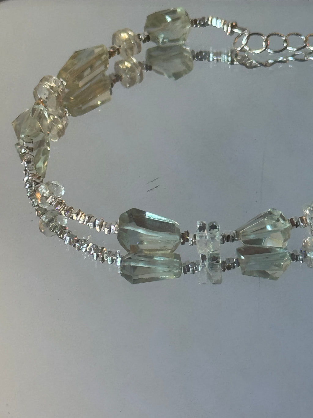The Iceberg bracelet