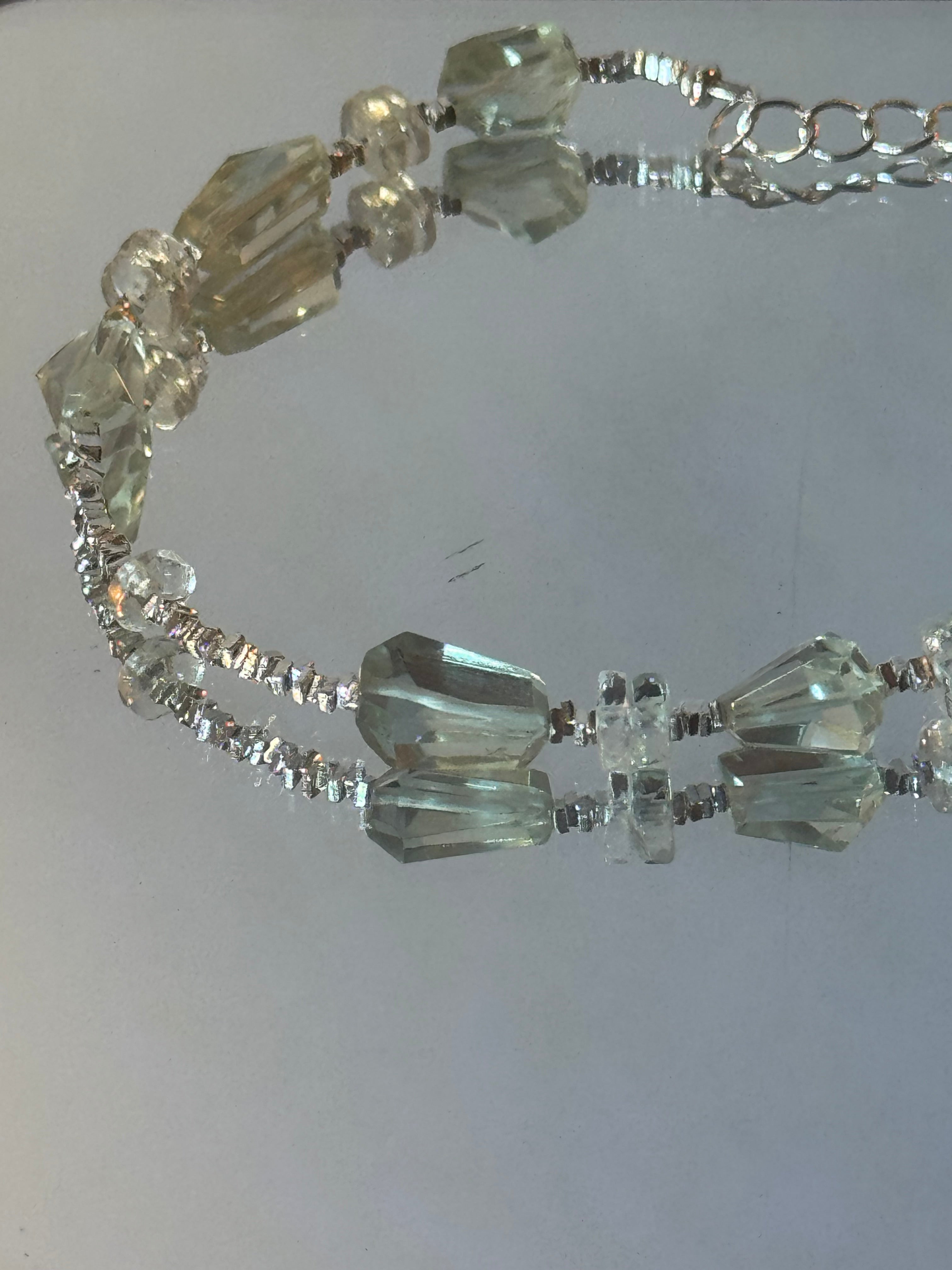 The Iceberg bracelet