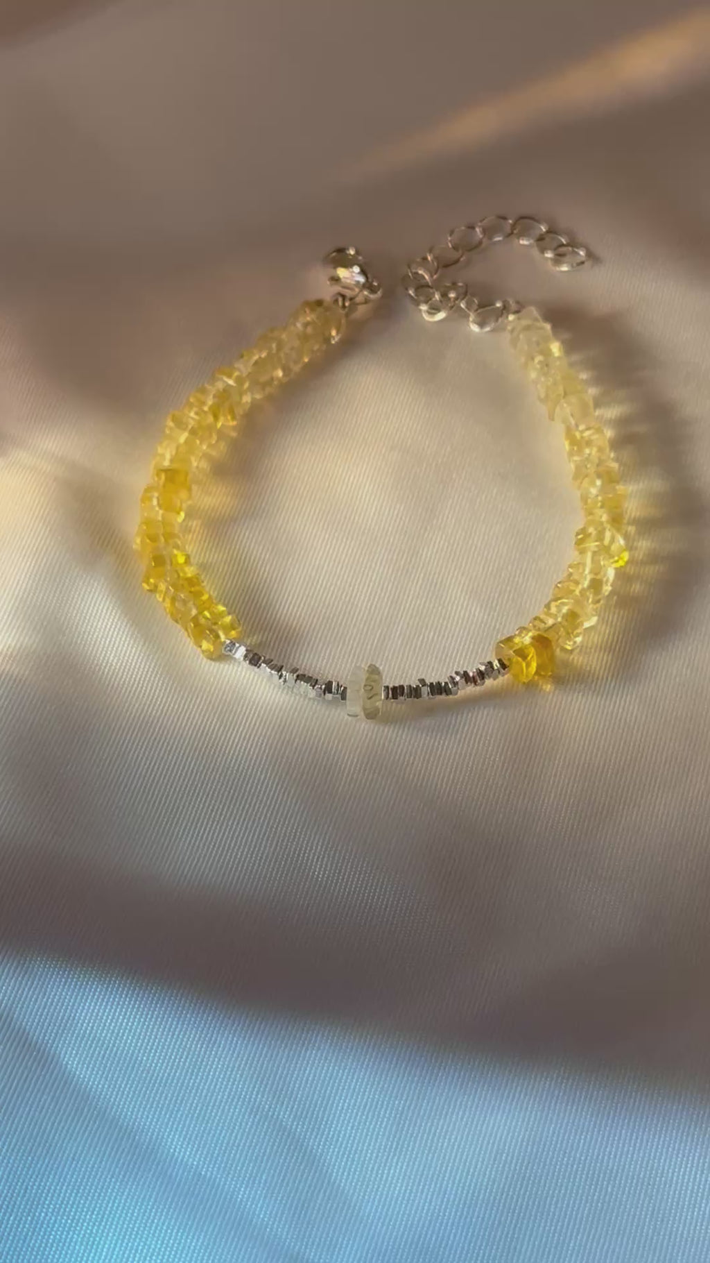 Under the Sun bracelet