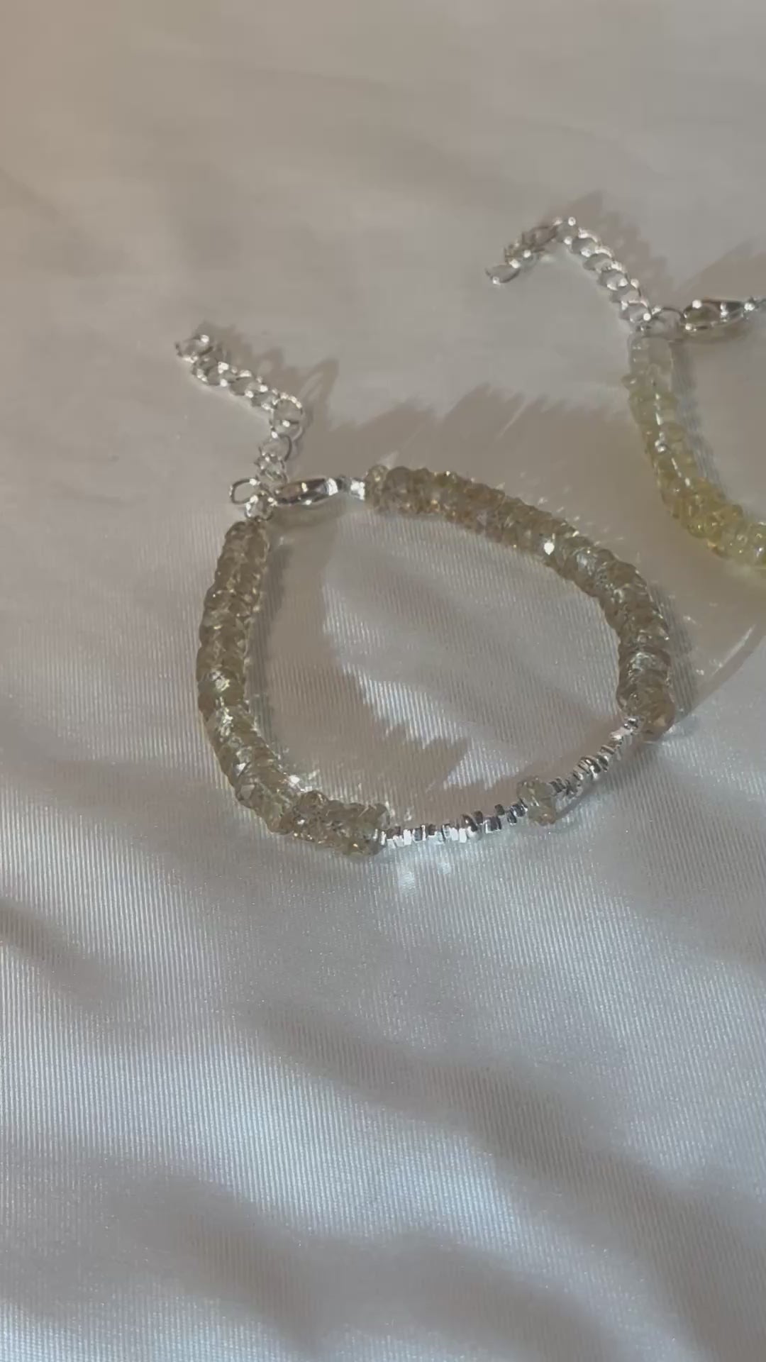 Champagne-the-ice bracelet