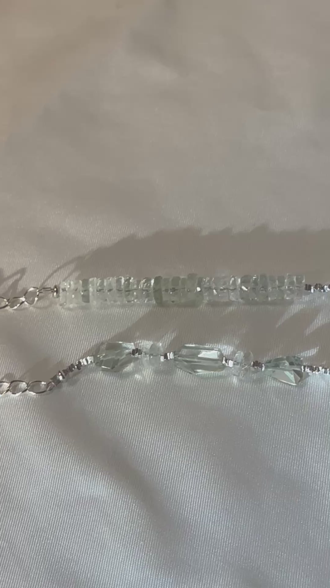 The Iceberg bracelet
