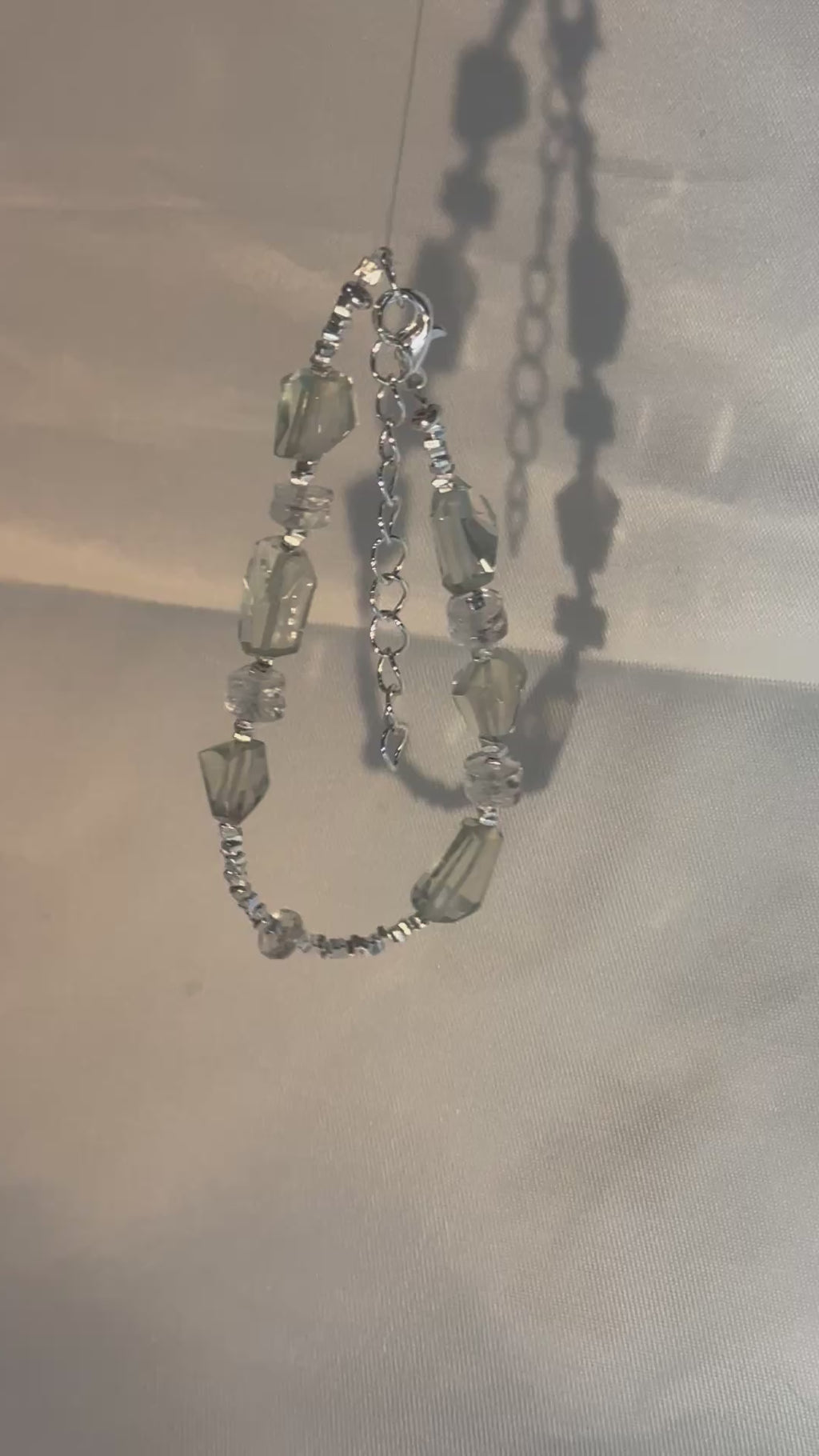 The Iceberg bracelet