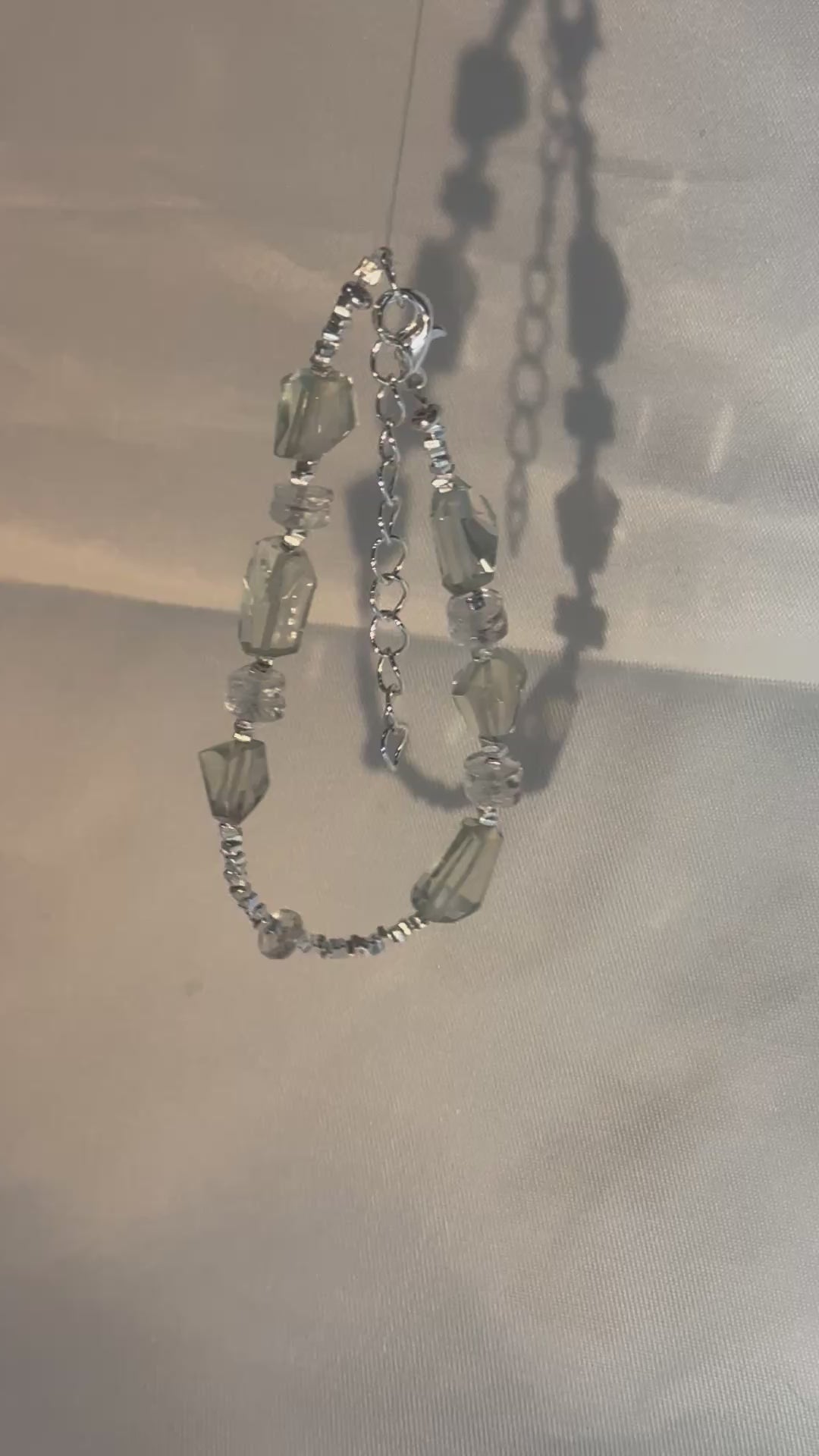 The Iceberg bracelet